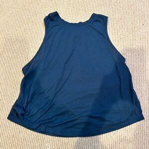Old Navy Dark Blue Tank Top